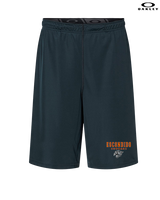 Escondido HS Athletics Block - Oakley Shorts