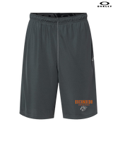 Escondido HS Athletics Block - Oakley Shorts
