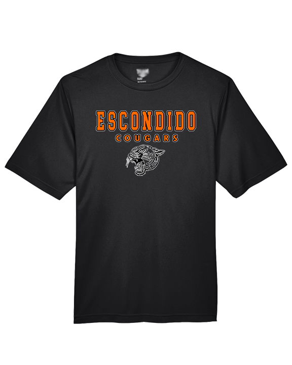 Escondido HS Athletics Block - Performance Shirt