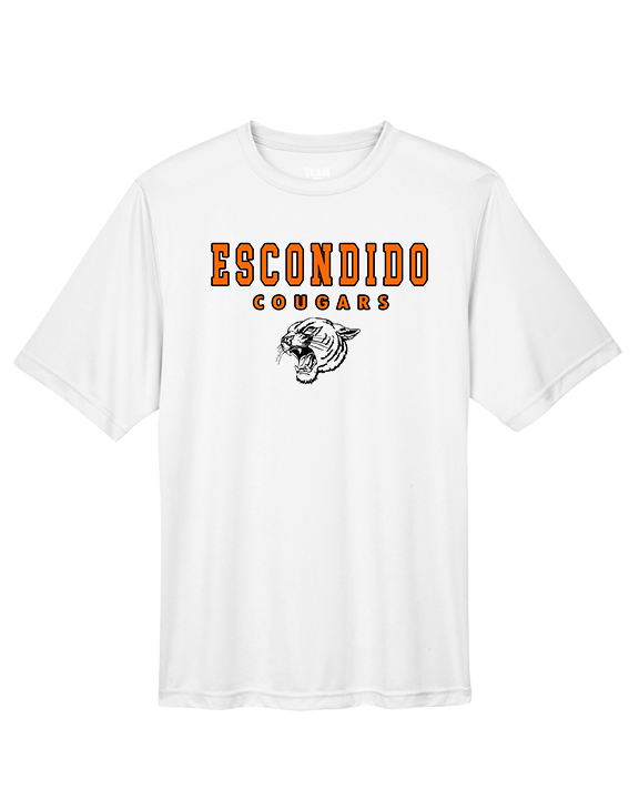 Escondido HS Athletics Block - Performance Shirt