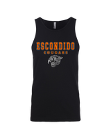 Escondido HS Athletics Block - Tank Top