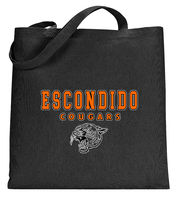 Escondido HS Athletics Block - Tote