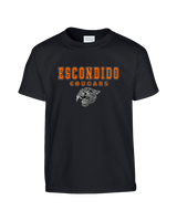 Escondido HS Athletics Block - Youth Shirt