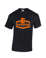 Escondido HS Athletics Board - Cotton T-Shirt
