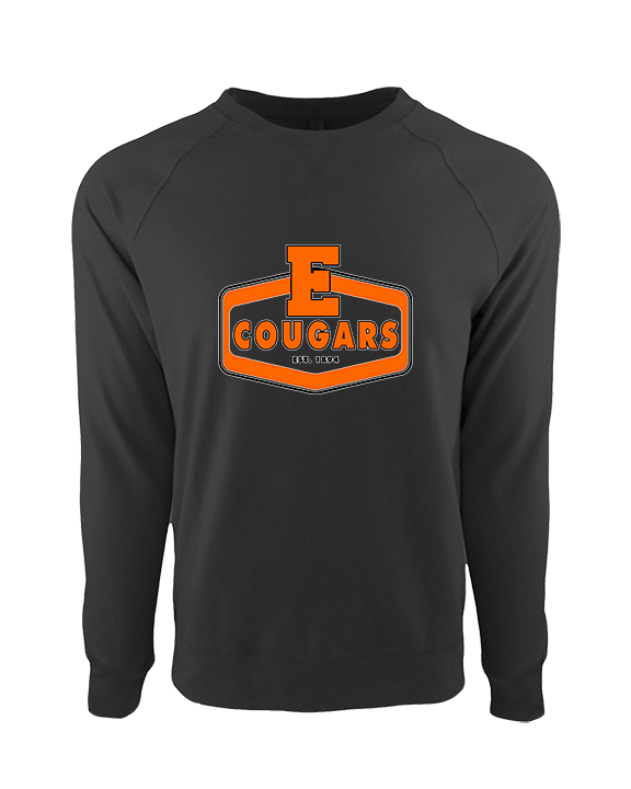 Escondido HS Athletics Board - Crewneck Sweatshirt