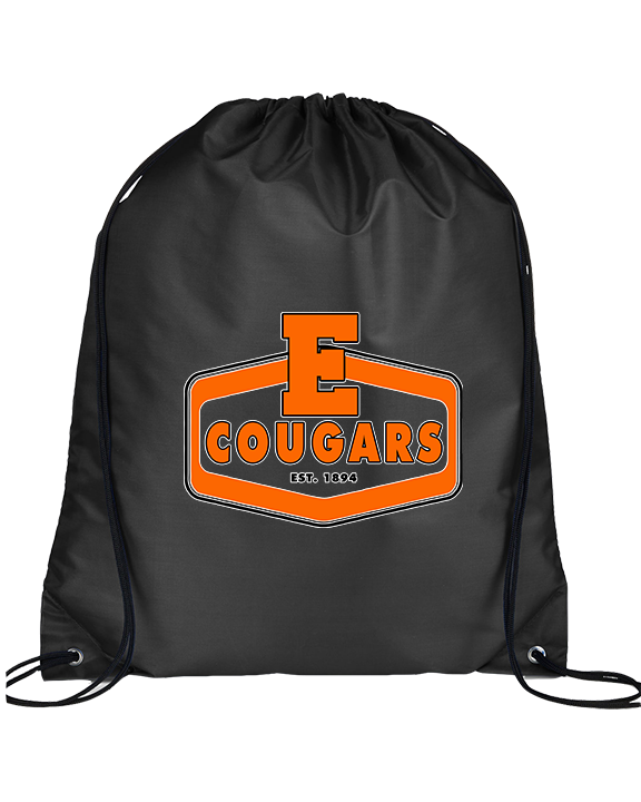 Escondido HS Athletics Board - Drawstring Bag