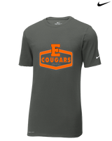 Escondido HS Athletics Board - Mens Nike Cotton Poly Tee