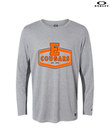 Escondido HS Athletics Board - Mens Oakley Longsleeve