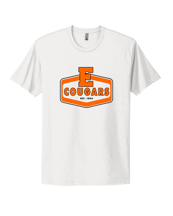 Escondido HS Athletics Board - Mens Select Cotton T-Shirt