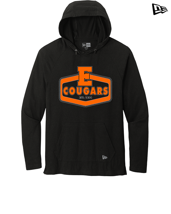 Escondido HS Athletics Board - New Era Tri-Blend Hoodie