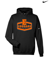 Escondido HS Athletics Board - Nike Club Fleece Hoodie