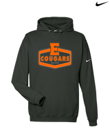 Escondido HS Athletics Board - Nike Club Fleece Hoodie