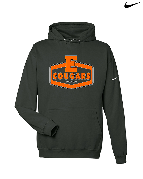 Escondido HS Athletics Board - Nike Club Fleece Hoodie