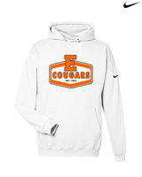 Escondido HS Athletics Board - Nike Club Fleece Hoodie