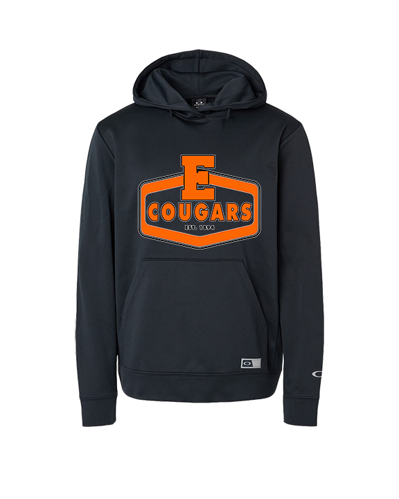 Escondido HS Athletics Board - Oakley Performance Hoodie