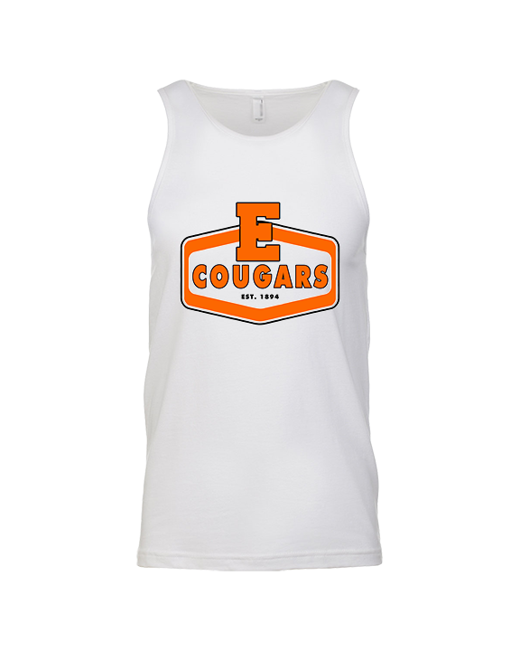 Escondido HS Athletics Board - Tank Top