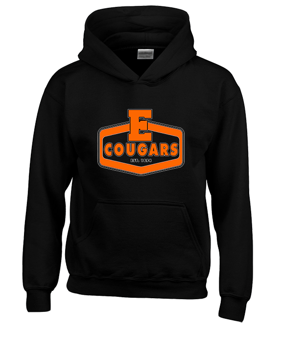 Escondido HS Athletics Board - Unisex Hoodie