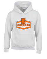 Escondido HS Athletics Board - Unisex Hoodie