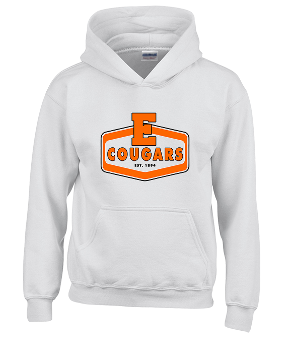 Escondido HS Athletics Board - Unisex Hoodie