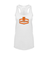 Escondido HS Athletics Board - Womens Tank Top