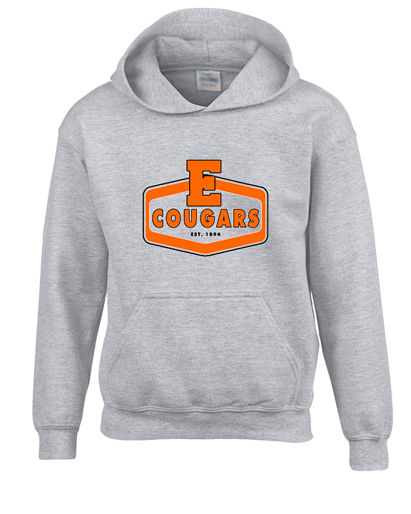 Escondido HS Athletics Board - Youth Hoodie