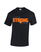 Escondido HS Athletics Bold - Cotton T-Shirt