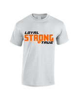 Escondido HS Athletics Bold - Cotton T-Shirt