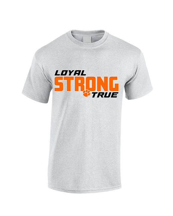 Escondido HS Athletics Bold - Cotton T-Shirt