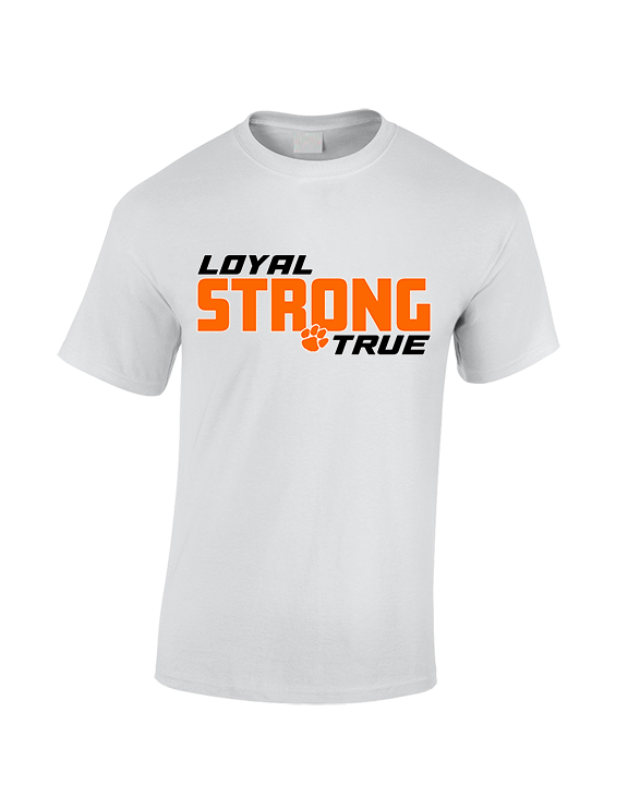 Escondido HS Athletics Bold - Cotton T-Shirt