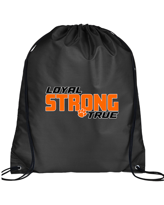Escondido HS Athletics Bold - Drawstring Bag