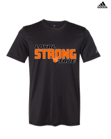Escondido HS Athletics Bold - Mens Adidas Performance Shirt