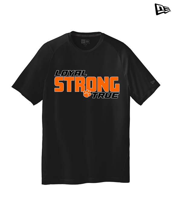 Escondido HS Athletics Bold - New Era Performance Shirt