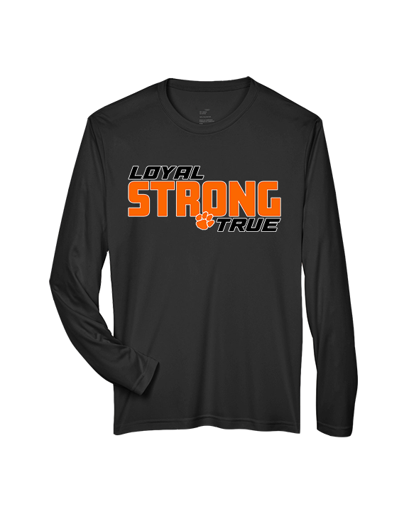 Escondido HS Athletics Bold - Performance Longsleeve