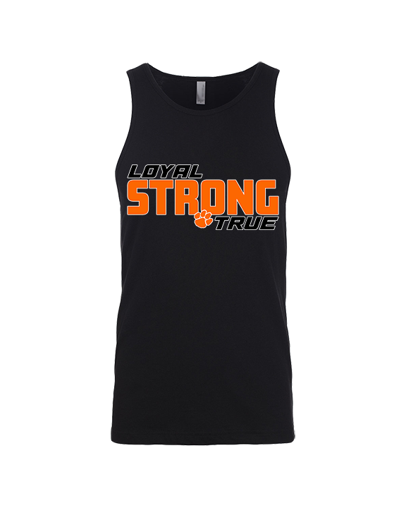 Escondido HS Athletics Bold - Tank Top