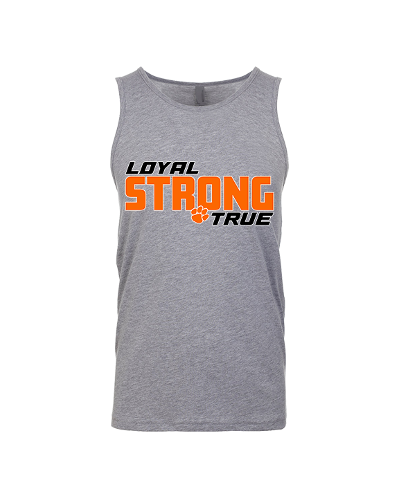 Escondido HS Athletics Bold - Tank Top