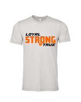 Escondido HS Athletics Bold - Tri-Blend Shirt