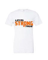 Escondido HS Athletics Bold - Tri-Blend Shirt