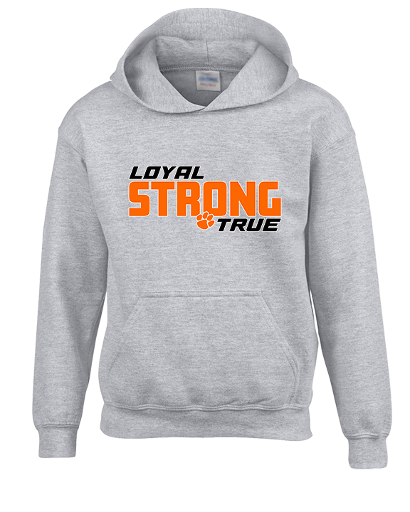 Escondido HS Athletics Bold - Unisex Hoodie