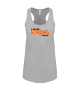 Escondido HS Athletics Bold - Womens Tank Top