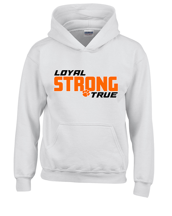Escondido HS Athletics Bold - Youth Hoodie