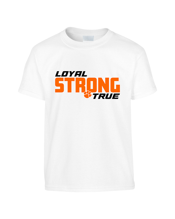 Escondido HS Athletics Bold - Youth Shirt