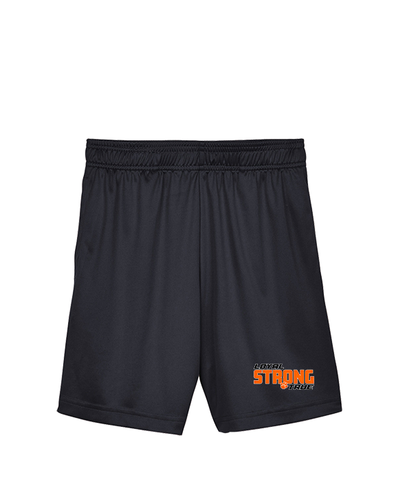 Escondido HS Athletics Bold - Youth Training Shorts