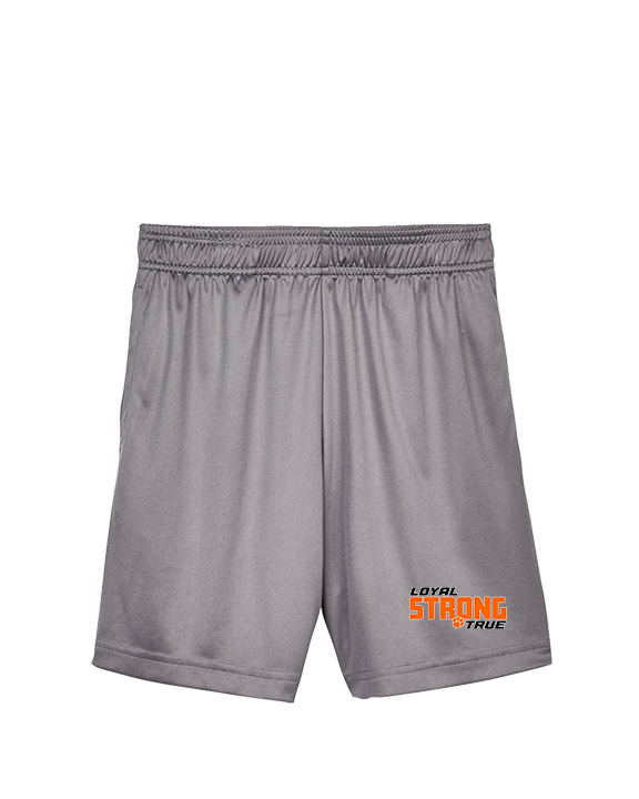 Escondido HS Athletics Bold - Youth Training Shorts