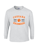 Escondido HS Athletics Curve - Cotton Longsleeve