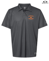 Escondido HS Athletics Curve - Mens Oakley Polo