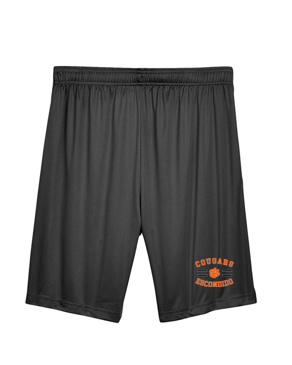 Escondido HS Athletics Curve - Mens Training Shorts with Pockets