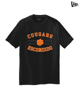 Escondido HS Athletics Curve - New Era Performance Shirt
