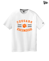 Escondido HS Athletics Curve - New Era Performance Shirt