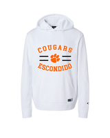 Escondido HS Athletics Curve - Oakley Performance Hoodie
