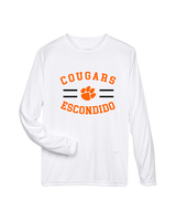 Escondido HS Athletics Curve - Performance Longsleeve